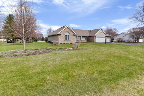 Tiny photo for 144 Glen Abbey Drive, Rockford, IL 61107 (MLS # 12609160)