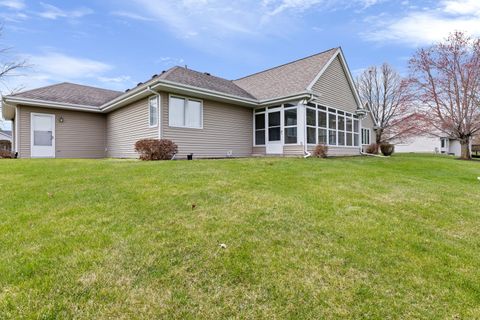 Tiny photo for 144 Glen Abbey Drive, Rockford, IL 61107 (MLS # 12609160)