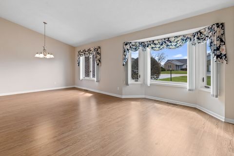 Tiny photo for 144 Glen Abbey Drive, Rockford, IL 61107 (MLS # 12609160)