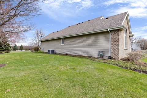 Tiny photo for 144 Glen Abbey Drive, Rockford, IL 61107 (MLS # 12609160)