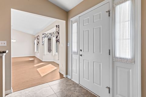 Tiny photo for 144 Glen Abbey Drive, Rockford, IL 61107 (MLS # 12609160)