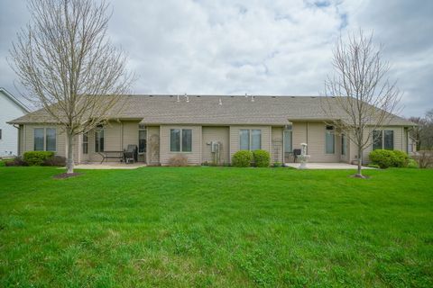 Tiny photo for 114 Katies Way #114, Mount Morris, IL 61054 (MLS # 12620238)