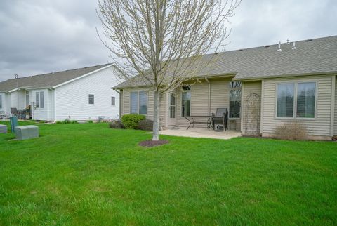 Tiny photo for 114 Katies Way #114, Mount Morris, IL 61054 (MLS # 12620238)