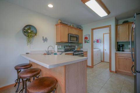 Tiny photo for 114 Katies Way #114, Mount Morris, IL 61054 (MLS # 12620238)