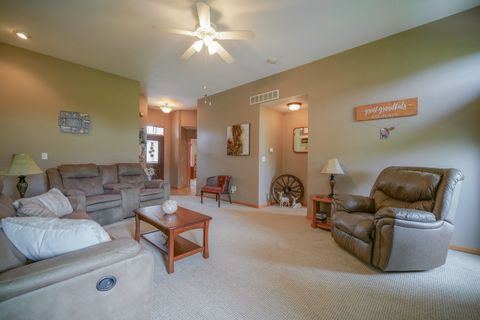 Tiny photo for 114 Katies Way #114, Mount Morris, IL 61054 (MLS # 12620238)