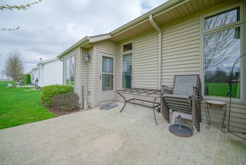 Tiny photo for 114 Katies Way #114, Mount Morris, IL 61054 (MLS # 12620238)