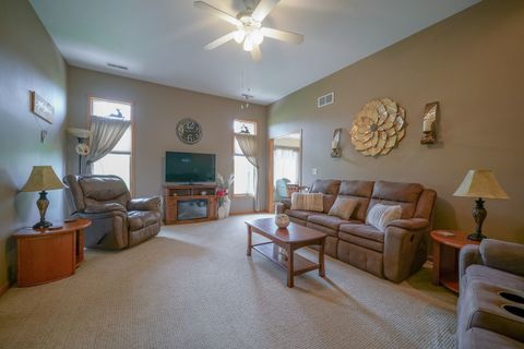 Tiny photo for 114 Katies Way #114, Mount Morris, IL 61054 (MLS # 12620238)
