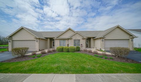 Tiny photo for 114 Katies Way #114, Mount Morris, IL 61054 (MLS # 12620238)