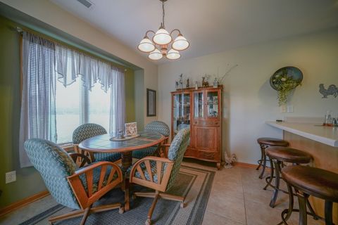 Tiny photo for 114 Katies Way #114, Mount Morris, IL 61054 (MLS # 12620238)