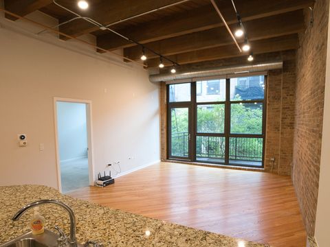 Tiny photo for 1040 W Adams Street #346, Chicago, IL 60607 (MLS # 12594890)