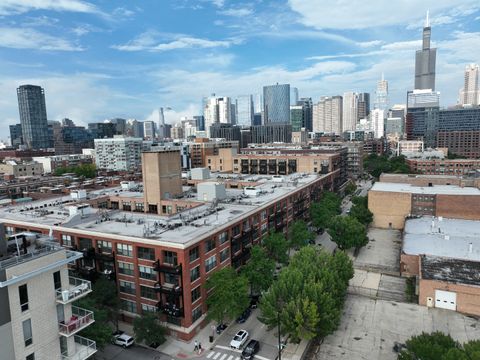 Tiny photo for 1040 W Adams Street #346, Chicago, IL 60607 (MLS # 12594890)