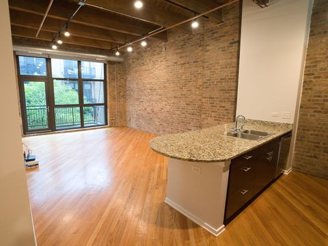 Tiny photo for 1040 W Adams Street #346, Chicago, IL 60607 (MLS # 12594890)