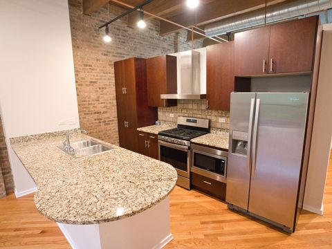 Tiny photo for 1040 W Adams Street #346, Chicago, IL 60607 (MLS # 12594890)