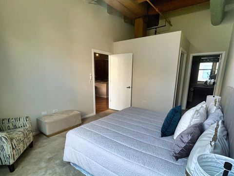 Tiny photo for 1040 W Adams Street #346, Chicago, IL 60607 (MLS # 12594890)