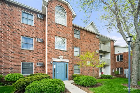 Photo of 1352 Cunat Court #3C, Lake In The Hills, IL 60156 (MLS # 12631822)
