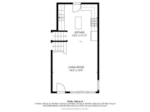 Tiny photo for 2616 S 12th Avenue, Broadview, IL 60155 (MLS # 12560885)