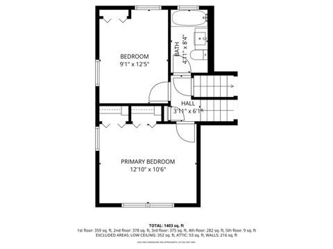 Tiny photo for 2616 S 12th Avenue, Broadview, IL 60155 (MLS # 12560885)