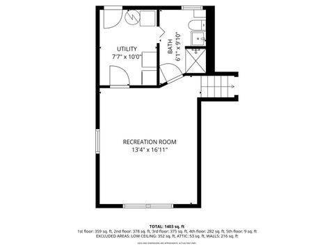 Tiny photo for 2616 S 12th Avenue, Broadview, IL 60155 (MLS # 12560885)