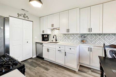 Tiny photo for 230 Crestview Drive #C, Wauconda, IL 60084 (MLS # 12602962)