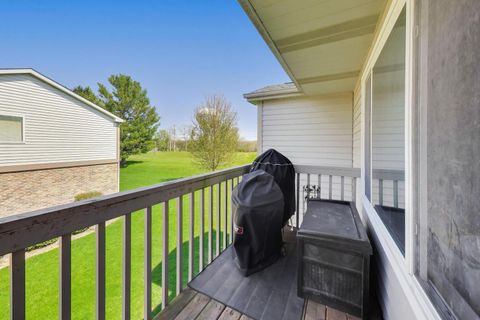 Tiny photo for 230 Crestview Drive #C, Wauconda, IL 60084 (MLS # 12602962)