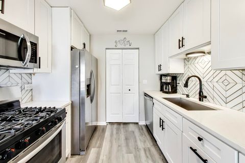 Tiny photo for 230 Crestview Drive #C, Wauconda, IL 60084 (MLS # 12602962)