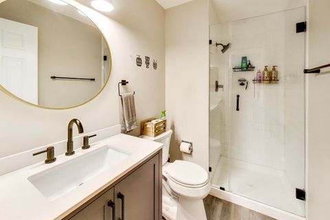 Tiny photo for 230 Crestview Drive #C, Wauconda, IL 60084 (MLS # 12602962)