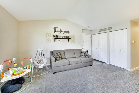 Tiny photo for 230 Crestview Drive #C, Wauconda, IL 60084 (MLS # 12602962)