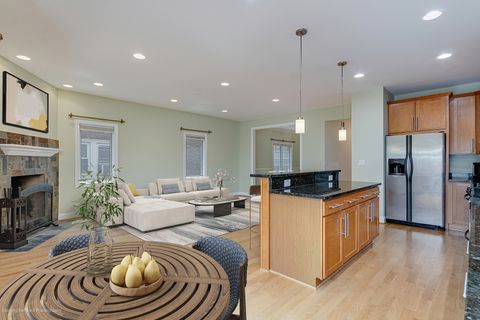 Tiny photo for 3129 N Oconto Avenue, Chicago, IL 60707 (MLS # 12415762)