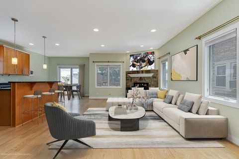 Tiny photo for 3129 N Oconto Avenue, Chicago, IL 60707 (MLS # 12415762)