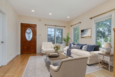 Tiny photo for 3129 N Oconto Avenue, Chicago, IL 60707 (MLS # 12415762)