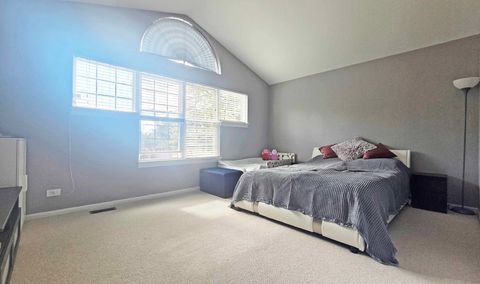 Tiny photo for 126 Woodstone Drive, Buffalo Grove, IL 60089 (MLS # 12491677)