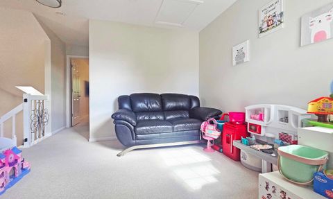Tiny photo for 126 Woodstone Drive, Buffalo Grove, IL 60089 (MLS # 12491677)