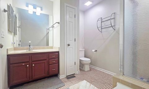 Tiny photo for 126 Woodstone Drive, Buffalo Grove, IL 60089 (MLS # 12491677)