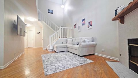 Tiny photo for 126 Woodstone Drive, Buffalo Grove, IL 60089 (MLS # 12491677)