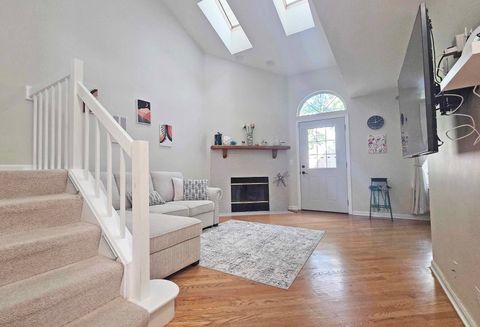 Tiny photo for 126 Woodstone Drive, Buffalo Grove, IL 60089 (MLS # 12491677)
