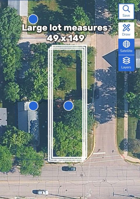 Tiny photo for 216 E Illinois Avenue, Aurora, IL 60505 (MLS # 12621373)