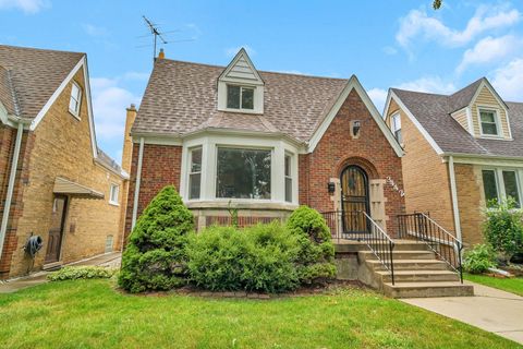 A home in Chicago