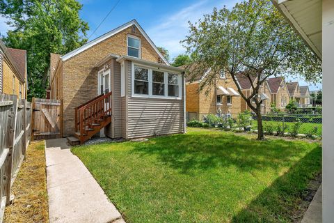 A home in Chicago