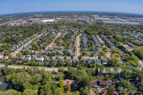 Tiny photo for 1102 S Oplaine Road, Gurnee, IL 60031 (MLS # 12477911)