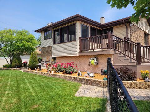 Tiny photo for 5128 W 113th Court, Alsip, IL 60803 (MLS # 12452929)