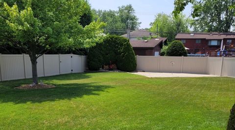 Tiny photo for 5128 W 113th Court, Alsip, IL 60803 (MLS # 12452929)