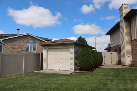 Tiny photo for 5128 W 113th Court, Alsip, IL 60803 (MLS # 12452929)