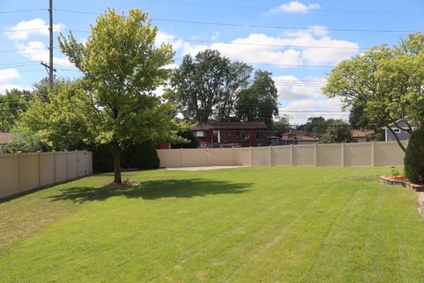 Tiny photo for 5128 W 113th Court, Alsip, IL 60803 (MLS # 12452929)