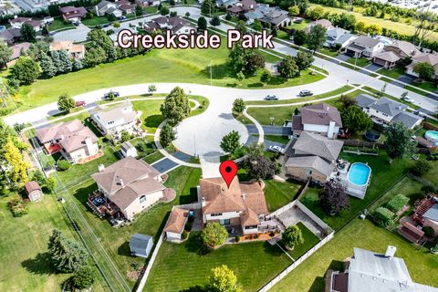 Tiny photo for 5128 W 113th Court, Alsip, IL 60803 (MLS # 12452929)