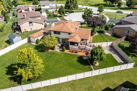 Tiny photo for 5128 W 113th Court, Alsip, IL 60803 (MLS # 12452929)