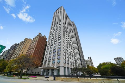 Tiny photo for 1550 N Lake Shore Drive #32C, Chicago, IL 60610 (MLS # 12593888)