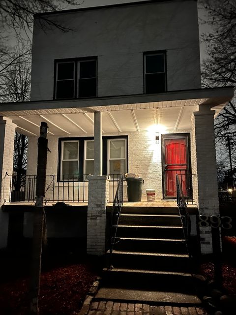 893 Greenbay Avenue Calumet City IL 60409