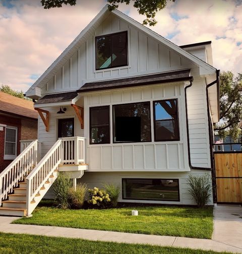 A home in Chicago