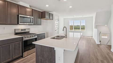 Tiny photo for 6510 Linden Trail #E, Wonder Lake, IL 60097 (MLS # 12519934)