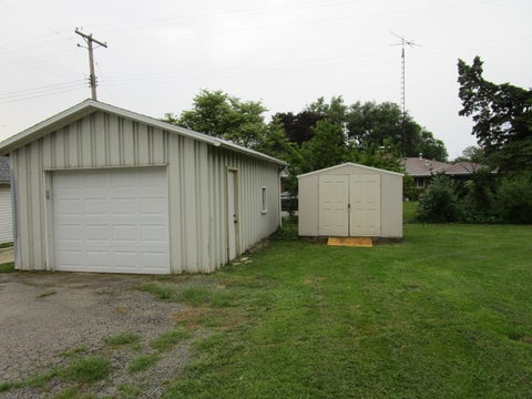 Tiny photo for 321 E Cleveland Street, Cullom, IL 60929 (MLS # 12725684)